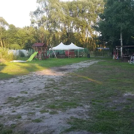 Glamping Z Alpakami Hotel Jankowice  Exterior photo