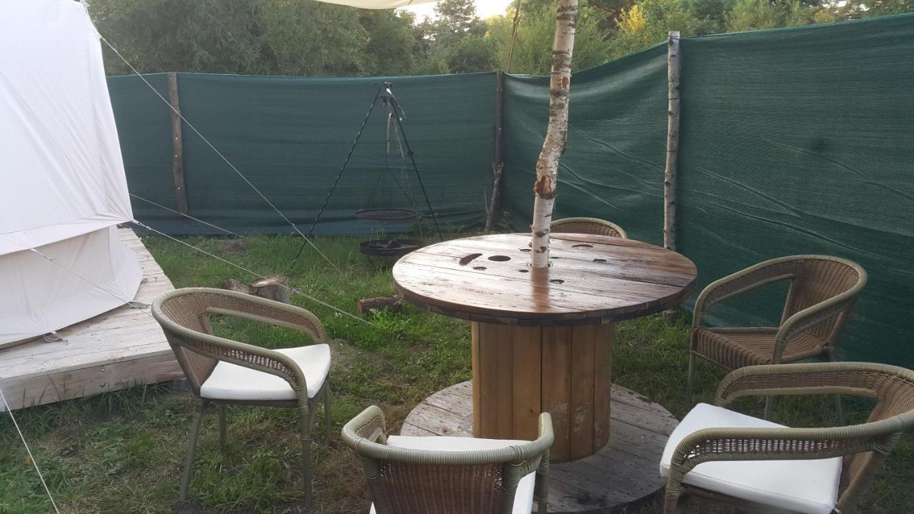 Glamping Z Alpakami *
