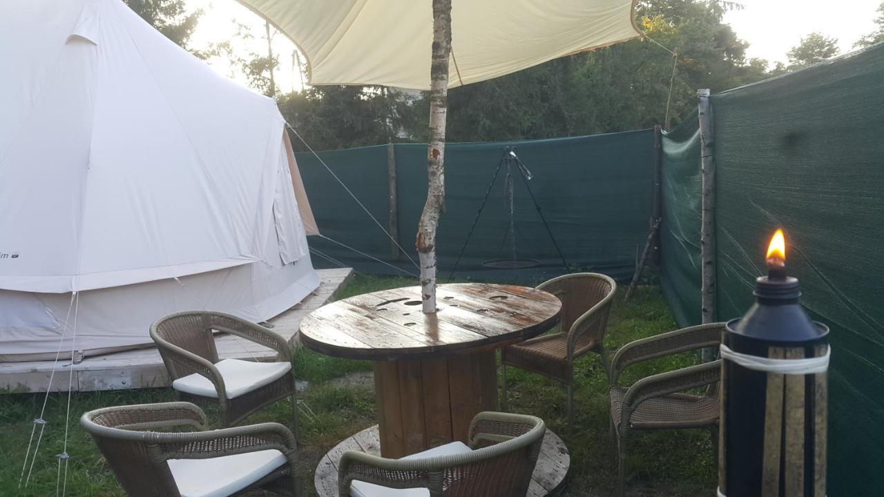 Glamping Z Alpakami * Jankowice (Chrzanow)