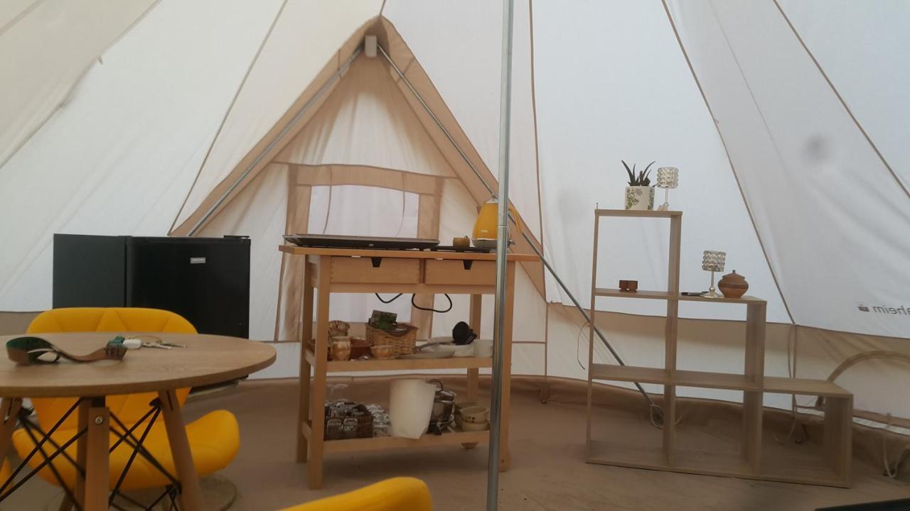 Glamping Z Alpakami * Jankowice (Chrzanow)