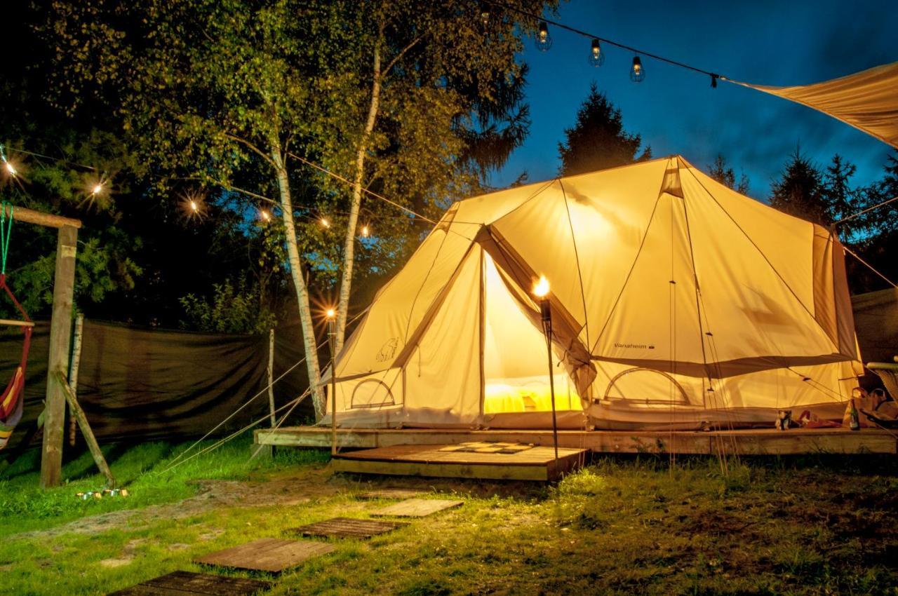 Glamping Z Alpakami Jankowice (Chrzanow)