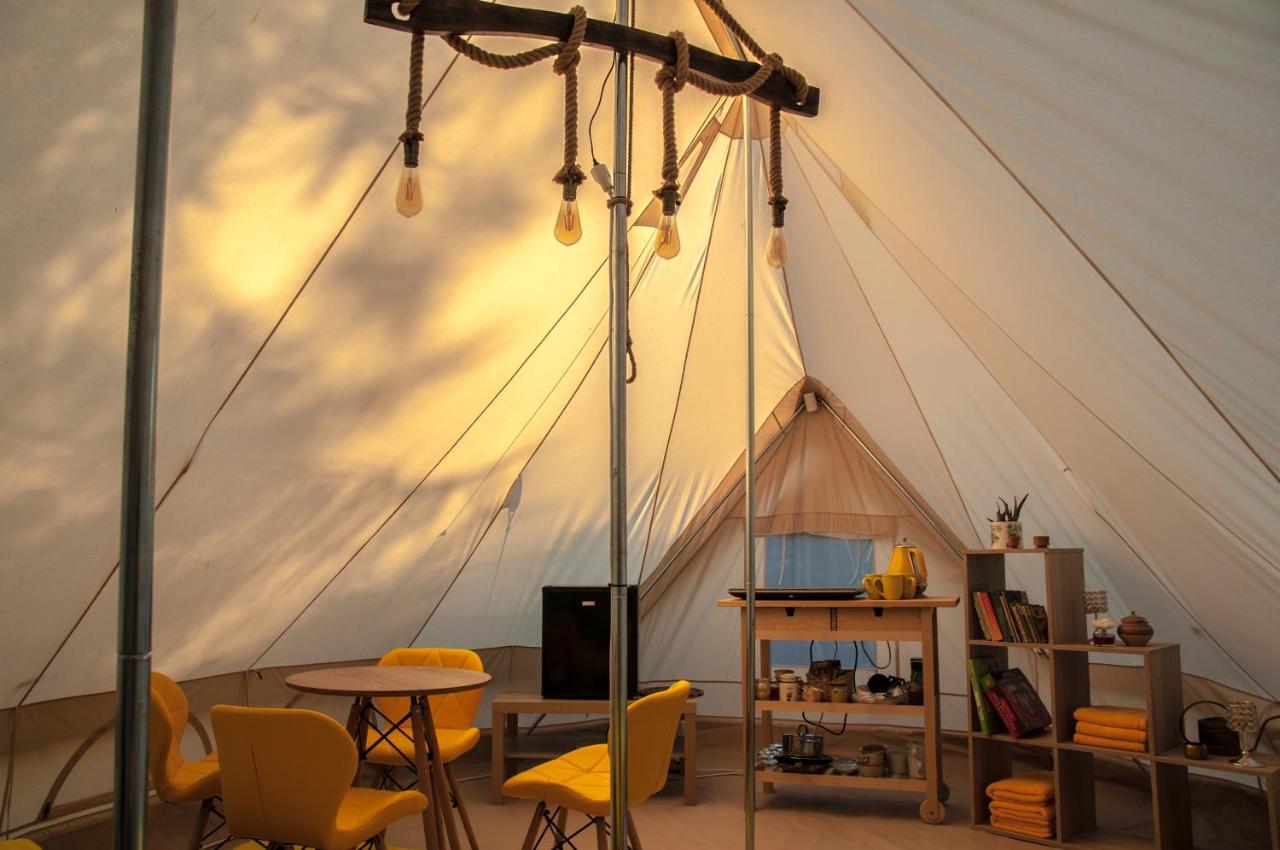 Glamping Z Alpakami Jankowice (Chrzanow)