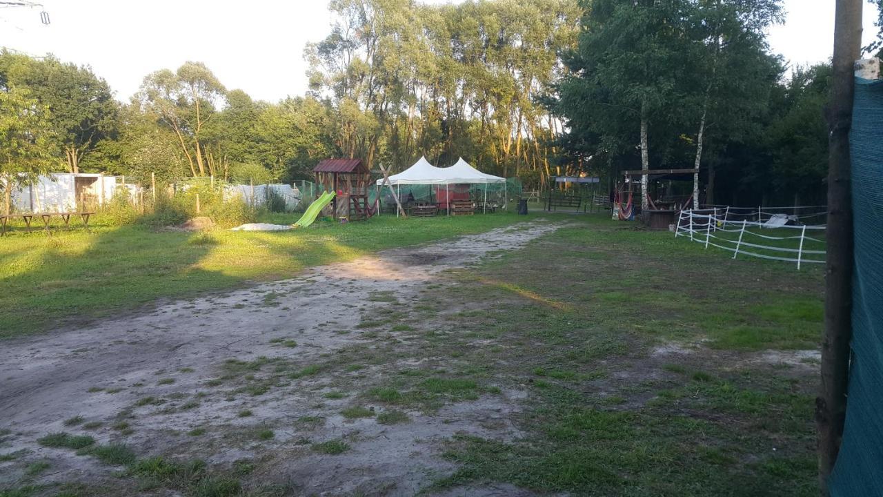 Glamping Z Alpakami Luxury tent Jankowice (Chrzanow)