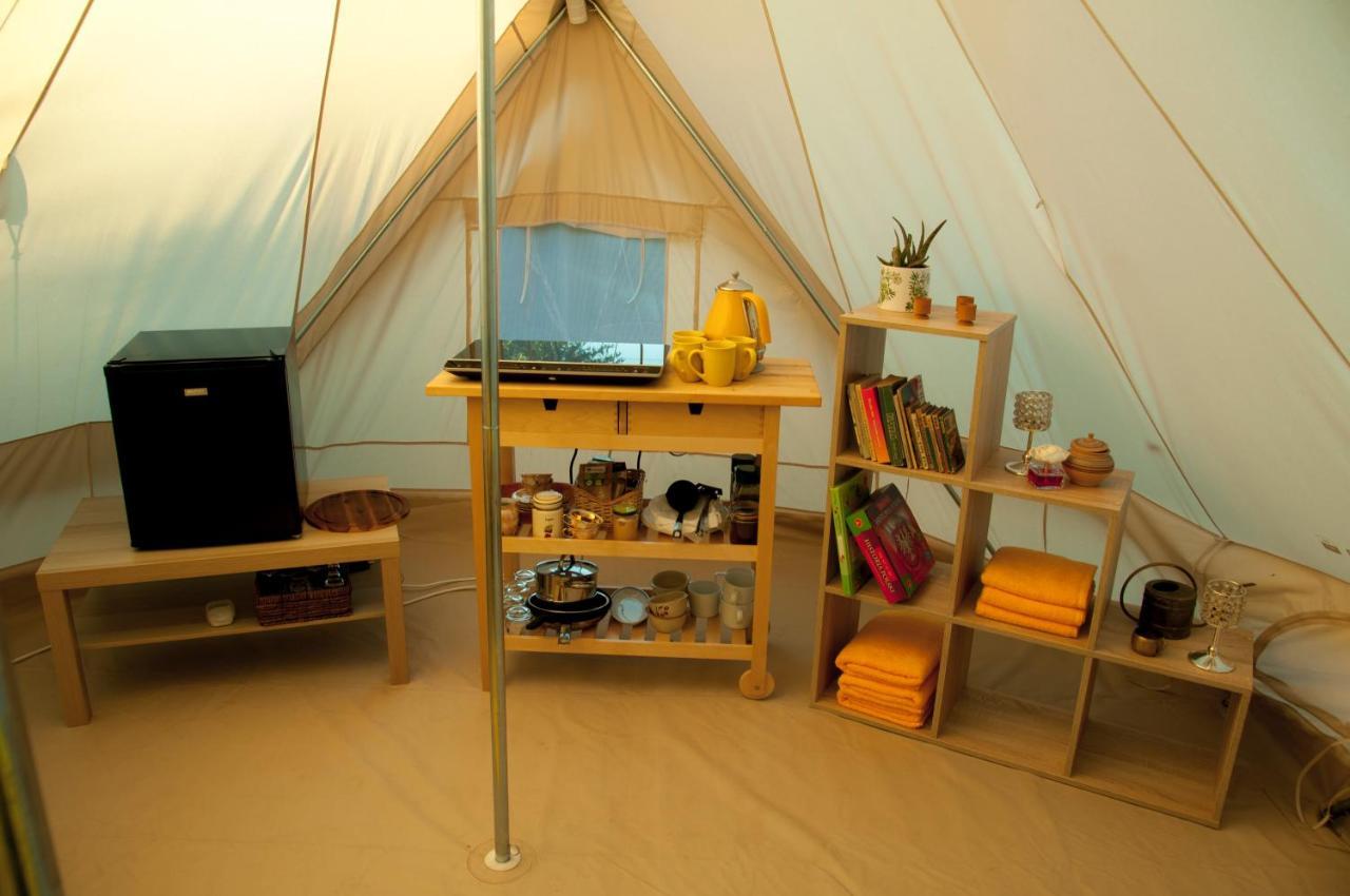 Glamping Z Alpakami * Jankowice (Chrzanow)