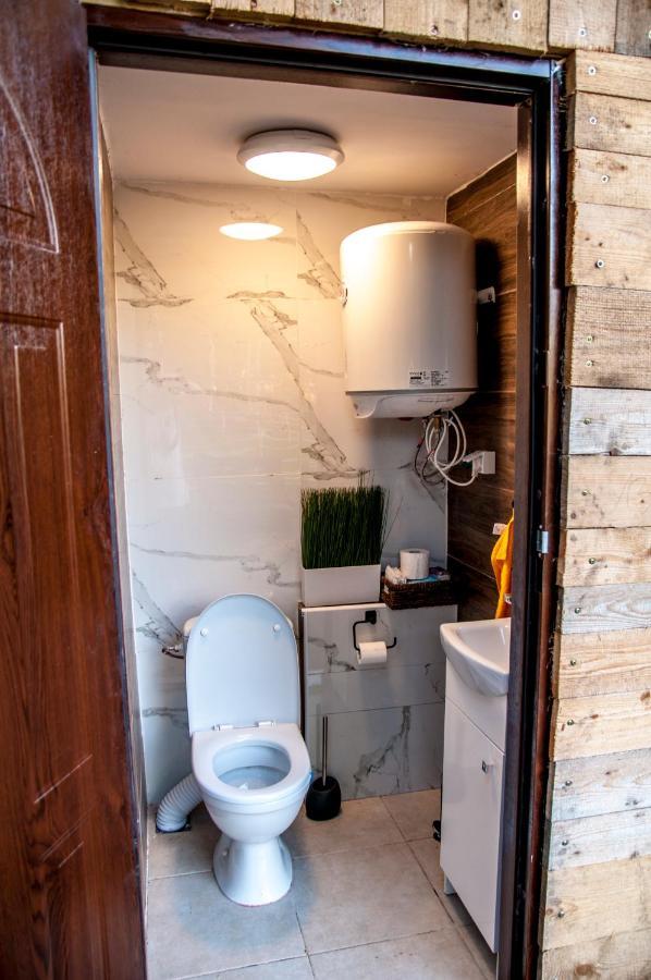 Luxury tent Glamping Z Alpakami Jankowice (Chrzanow)
